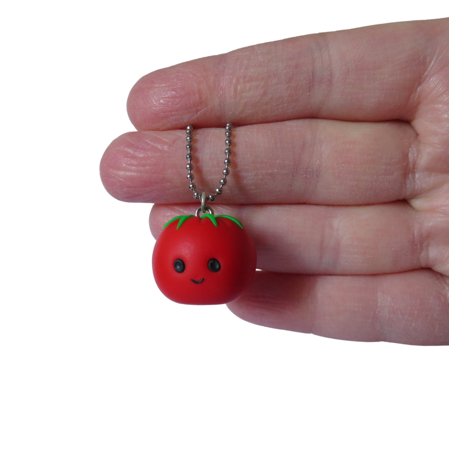 Tomato Charm - Kawaii Edition