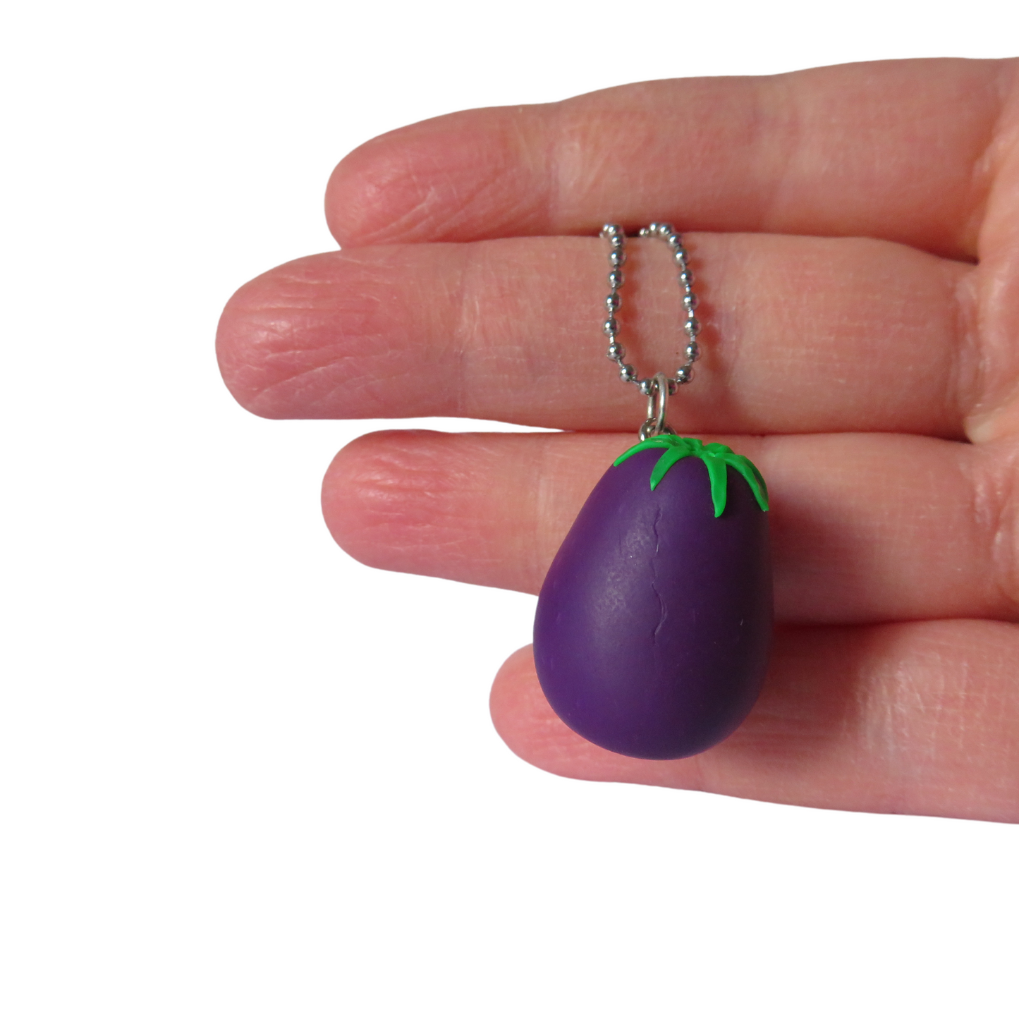 Eggplant Charm