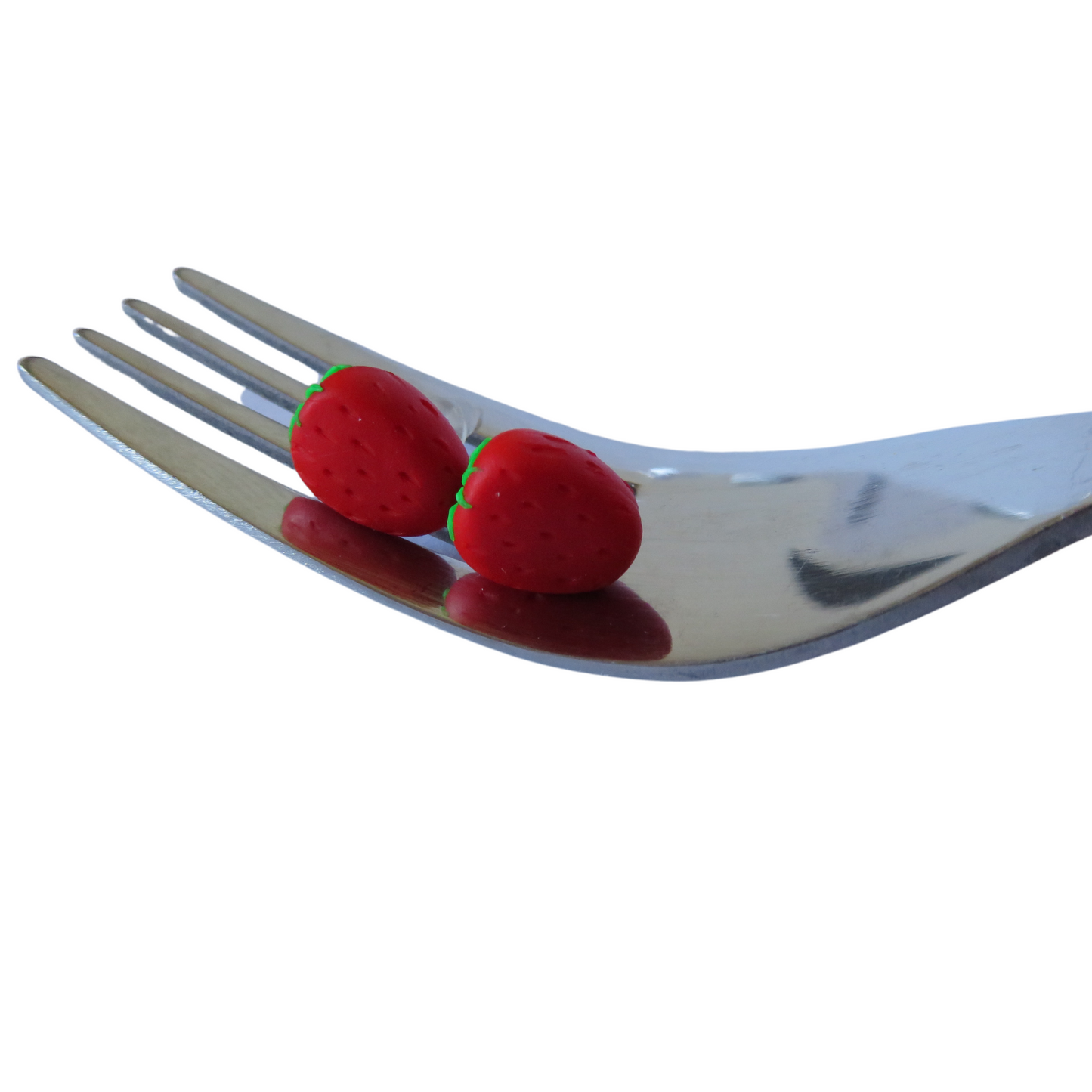 Strawberry Stud Earrings