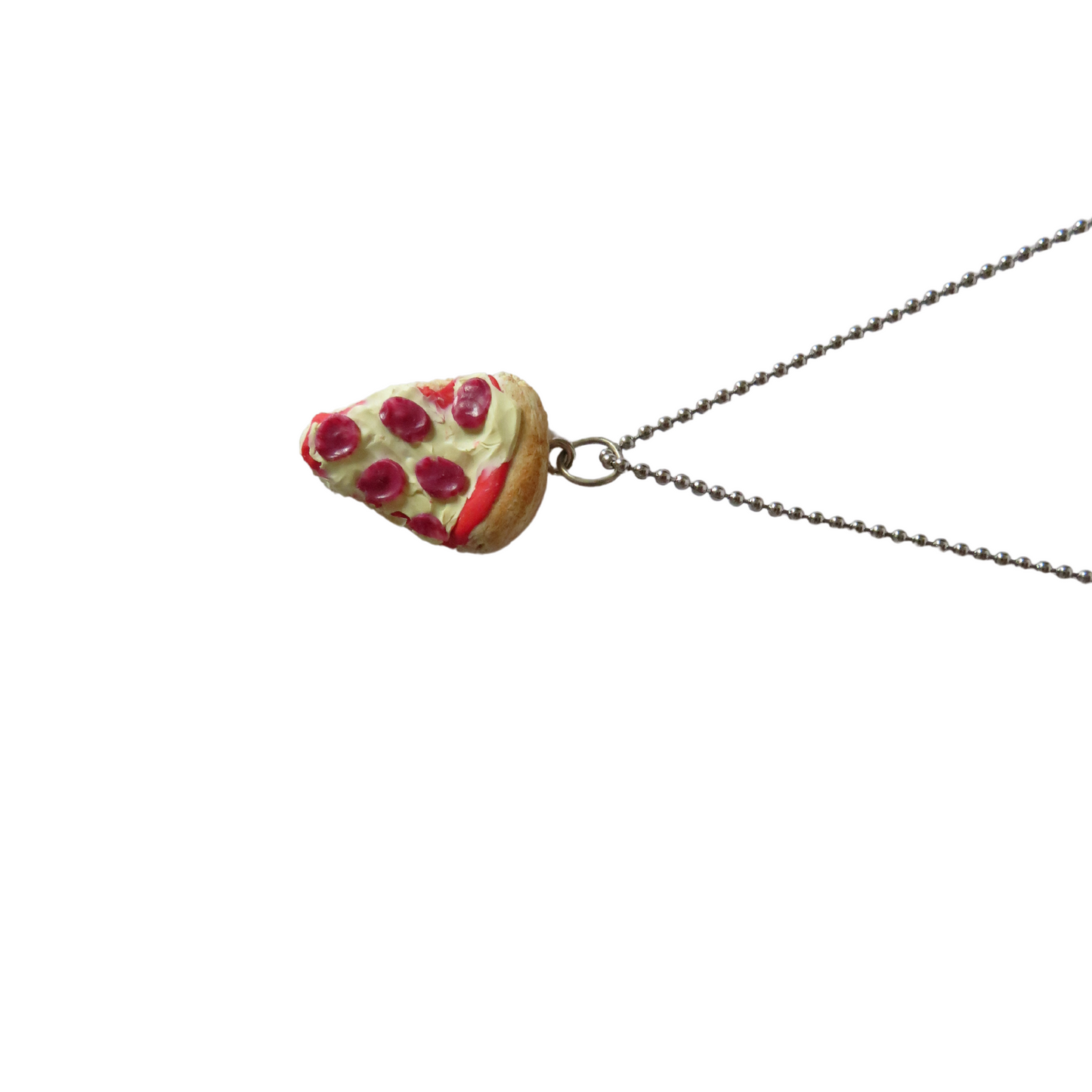Slice Of Pizza Charm