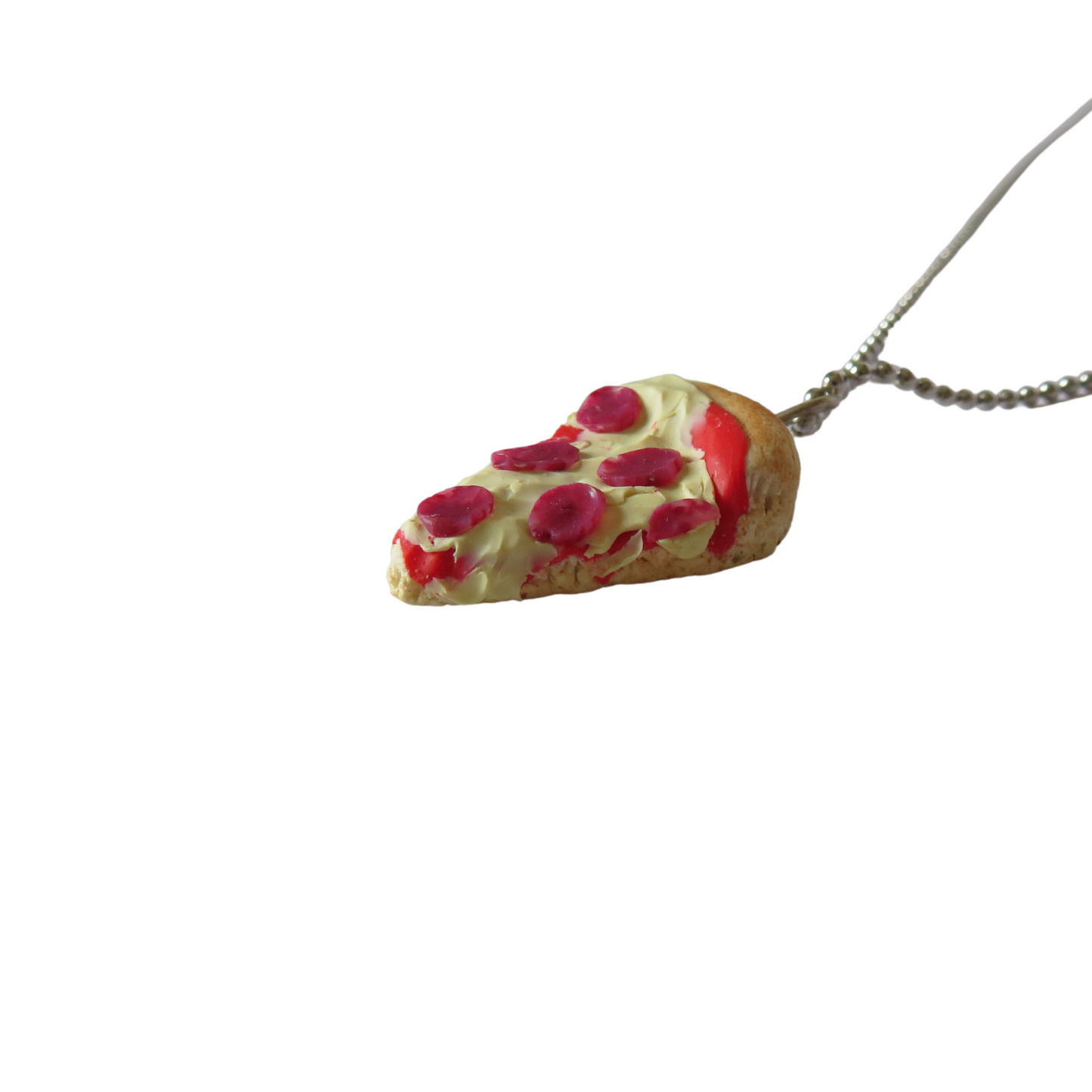 Slice Of Pizza Charm