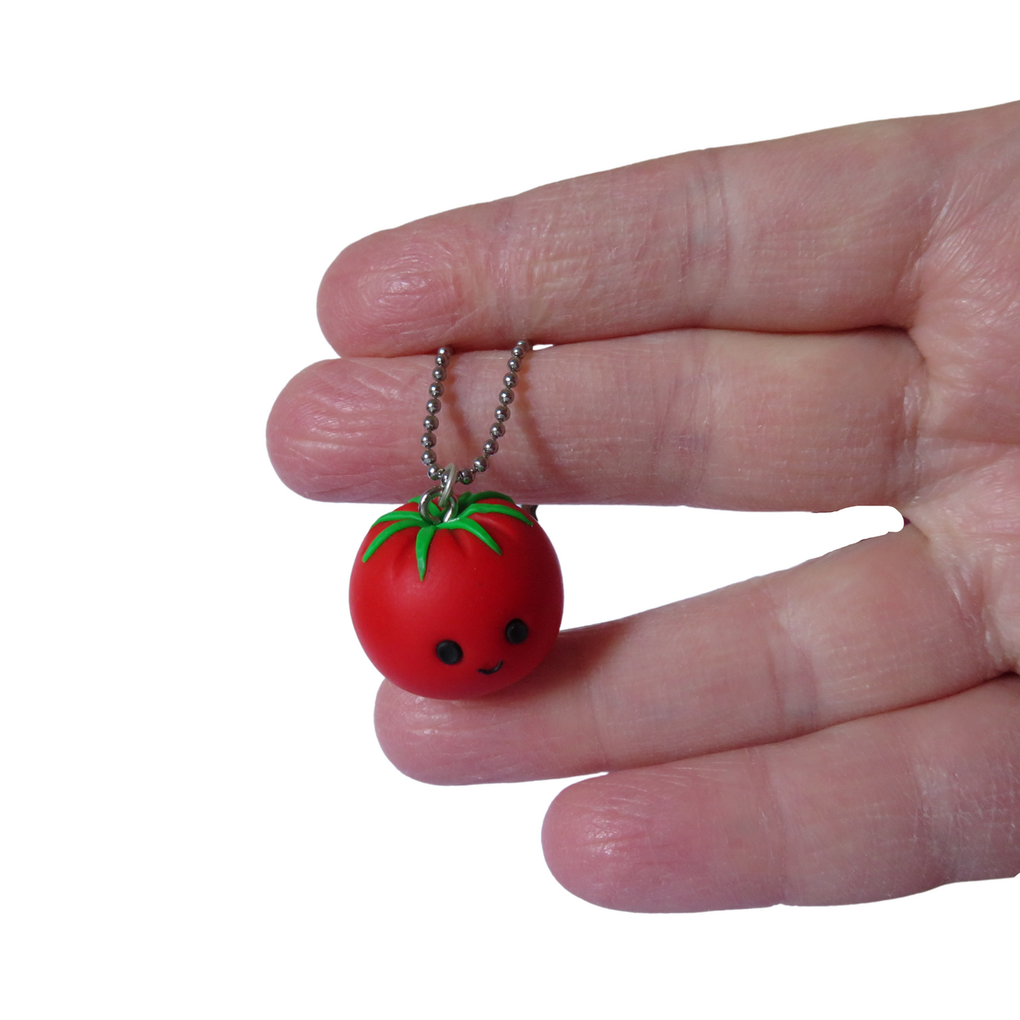 Tomato Charm - Kawaii Edition