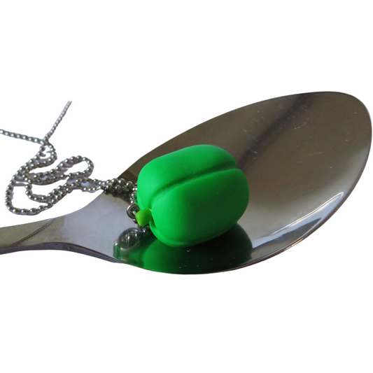 Green Bell Pepper Charm