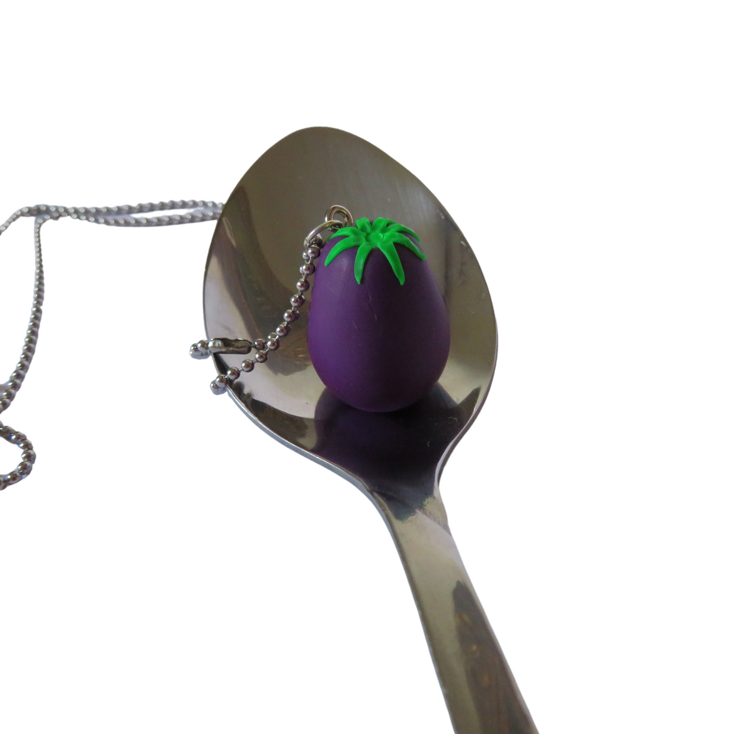 Eggplant Charm