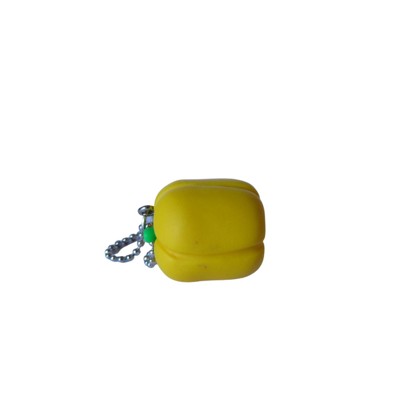 Yellow Bell Pepper Charm