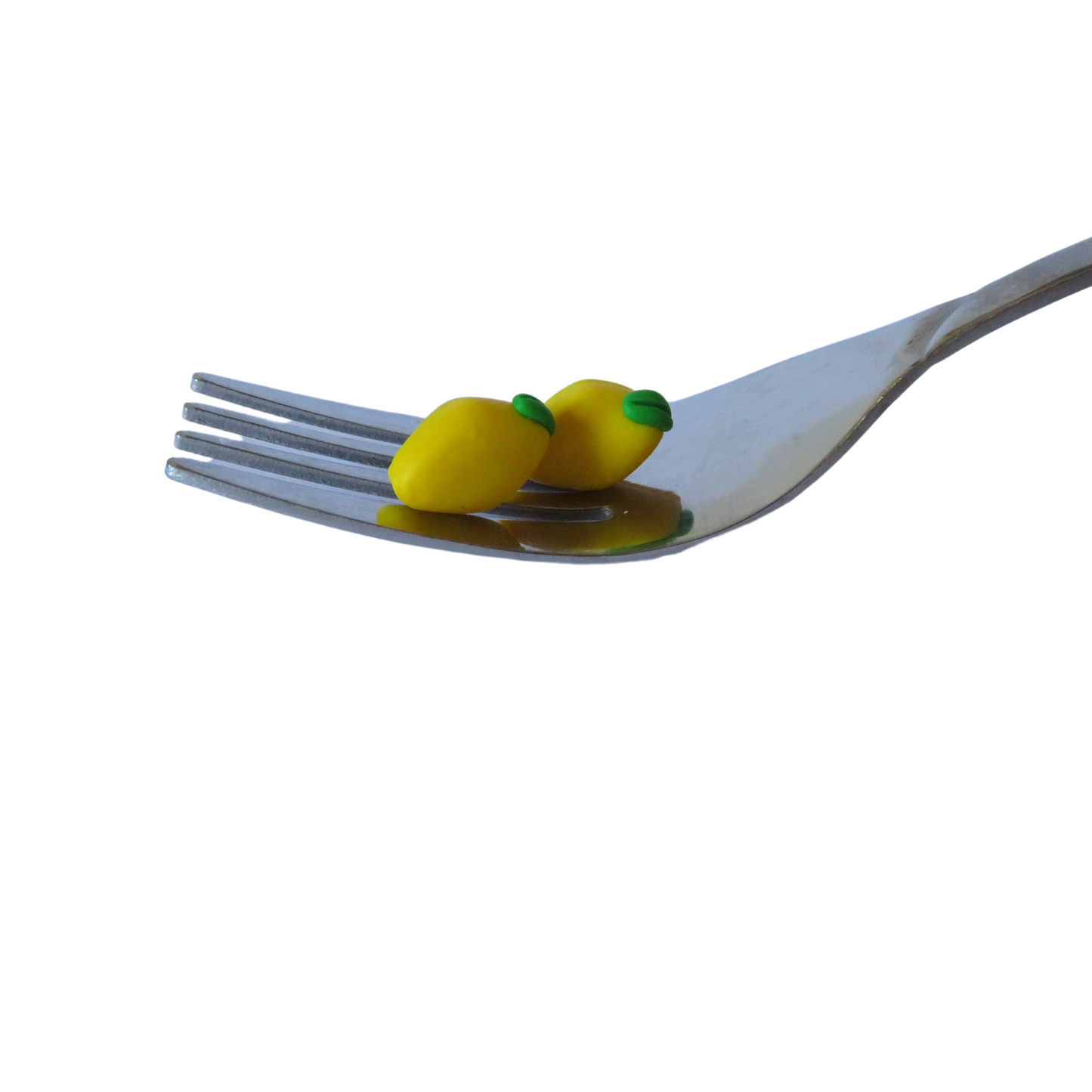 Lemon Stud Earrings