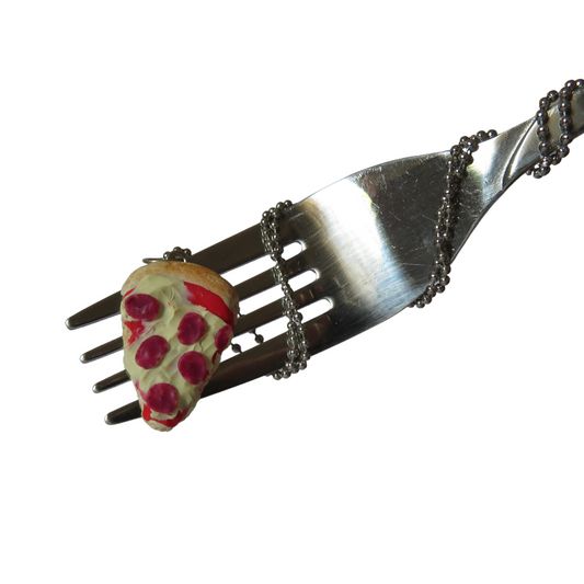 Slice Of Pizza Charm