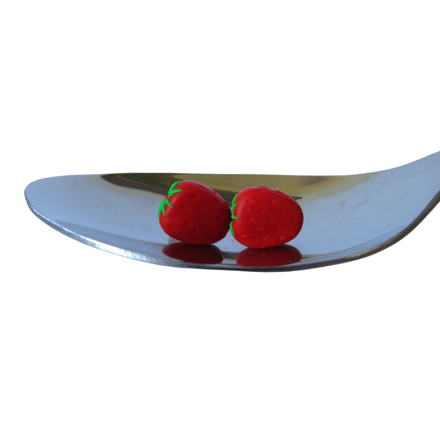Strawberry Stud Earrings