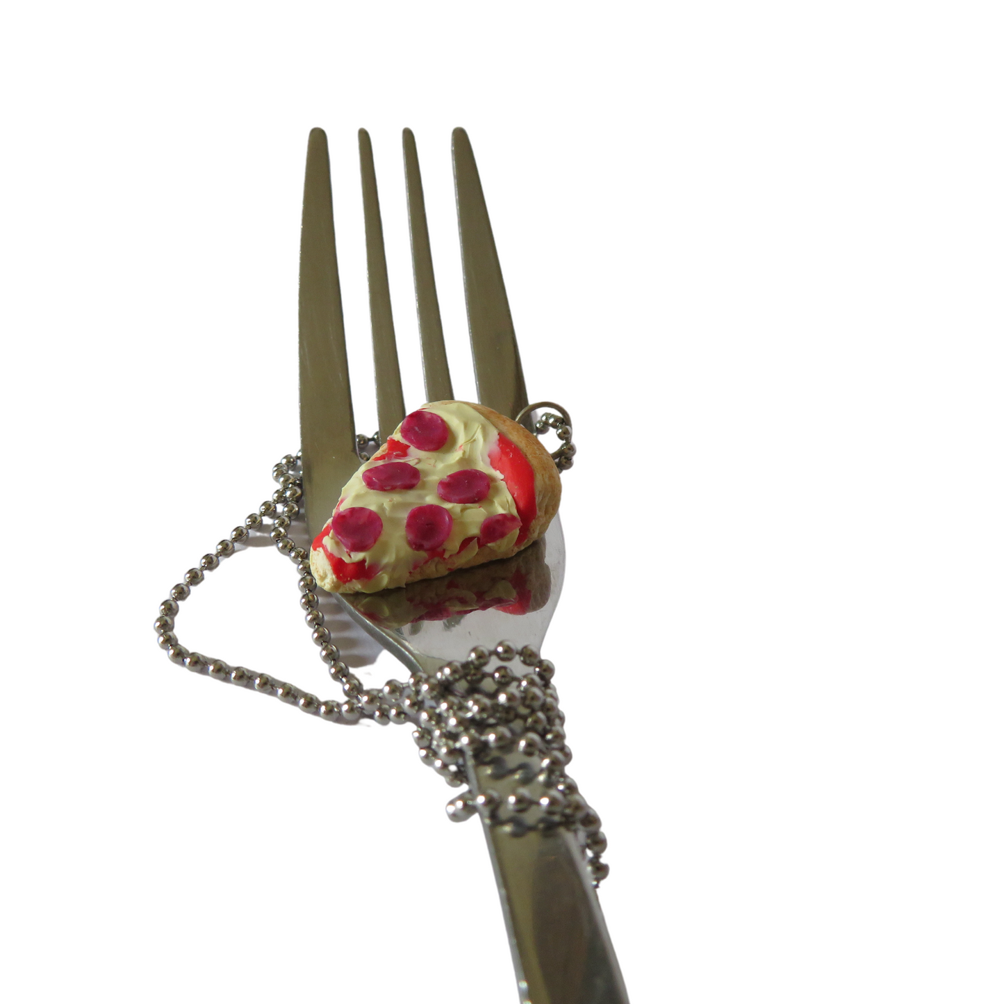 Slice Of Pizza Charm