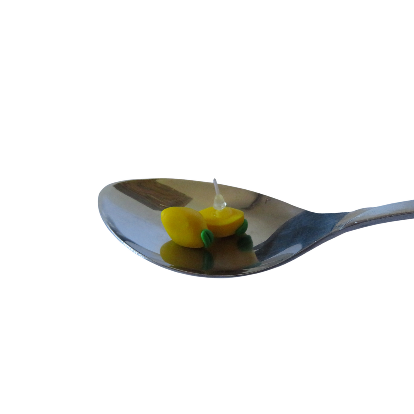 Lemon Stud Earrings