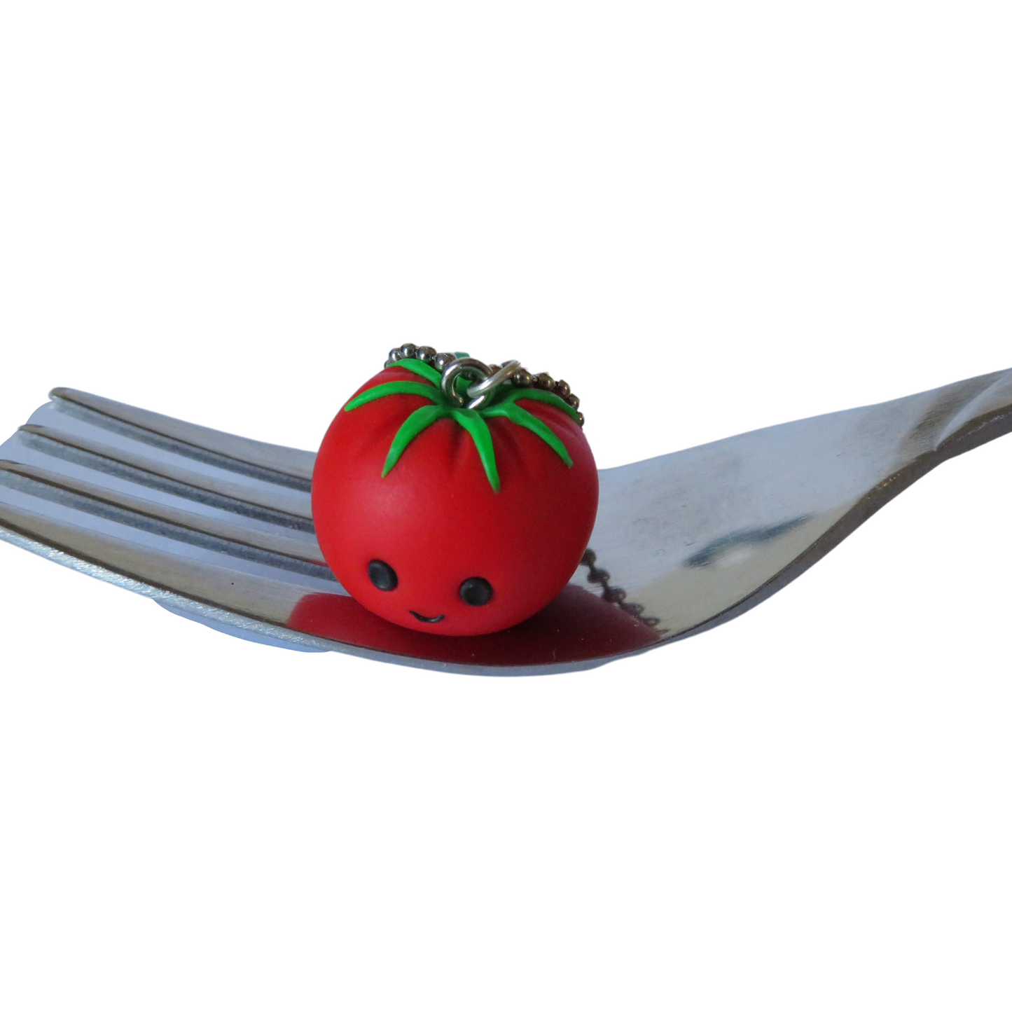 Tomato Charm - Kawaii Edition