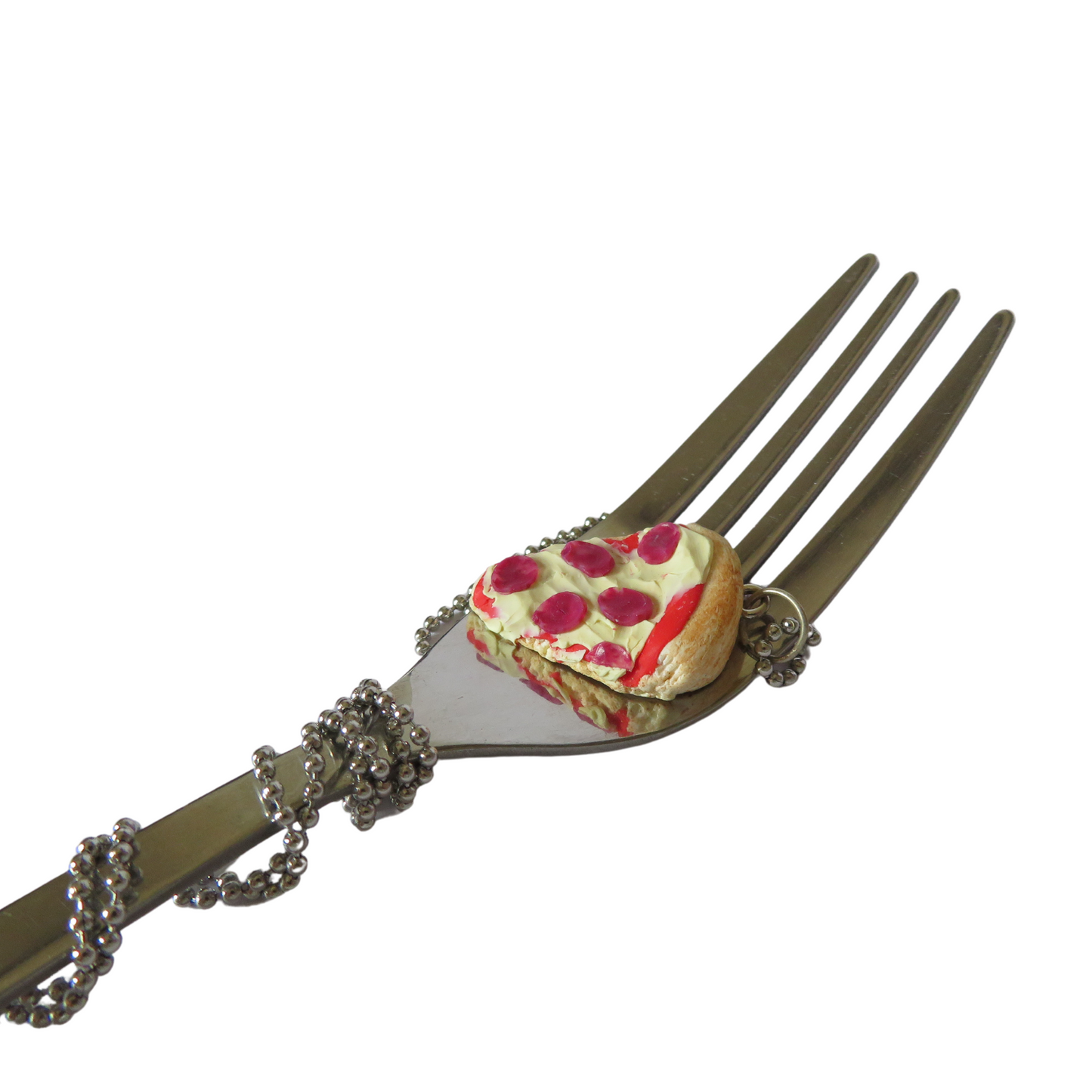 Slice Of Pizza Charm