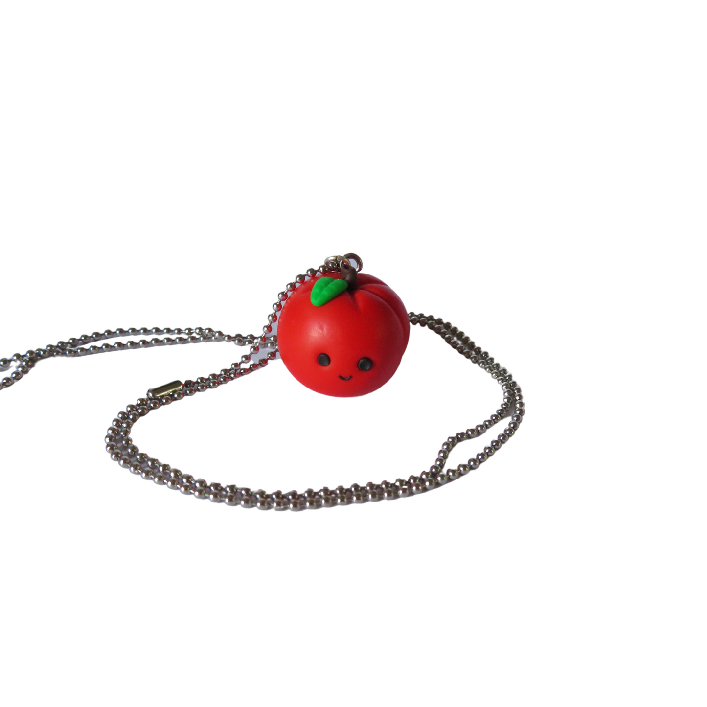 Apple Charm - Kawaii Edition