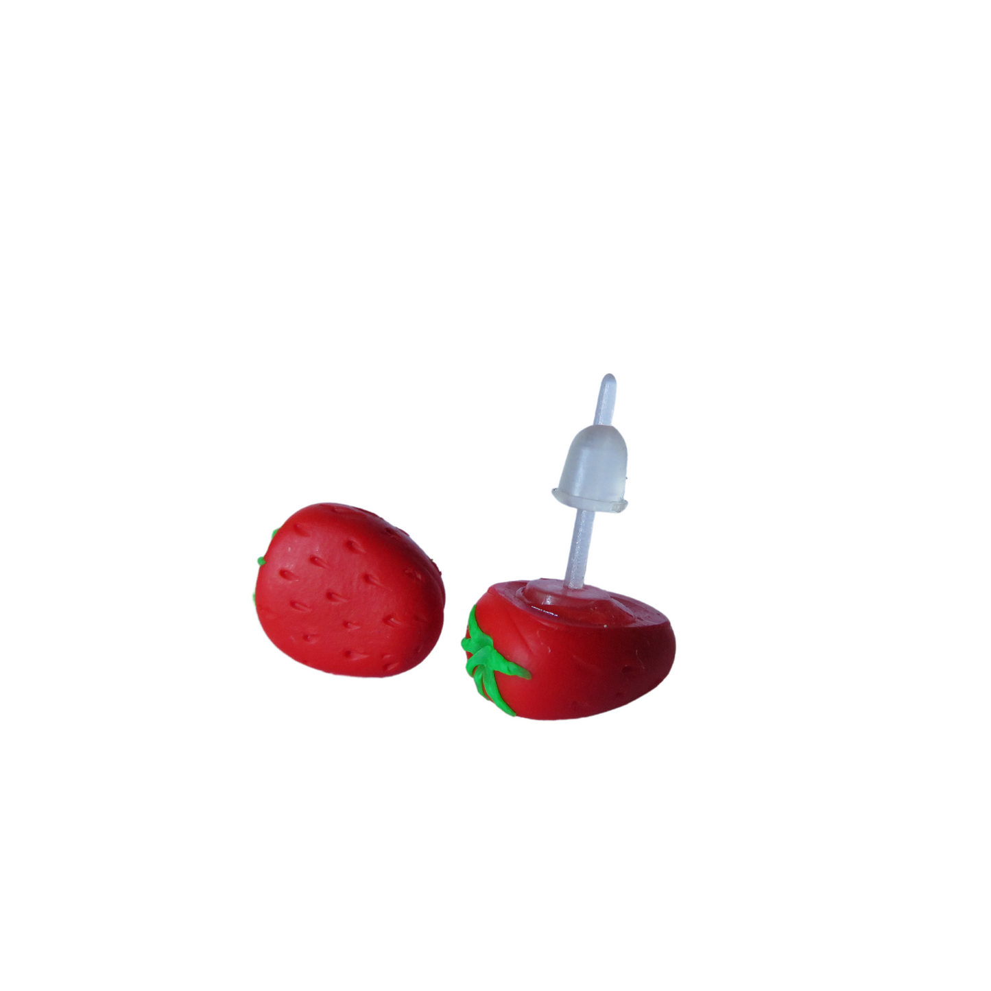 Strawberry Stud Earrings