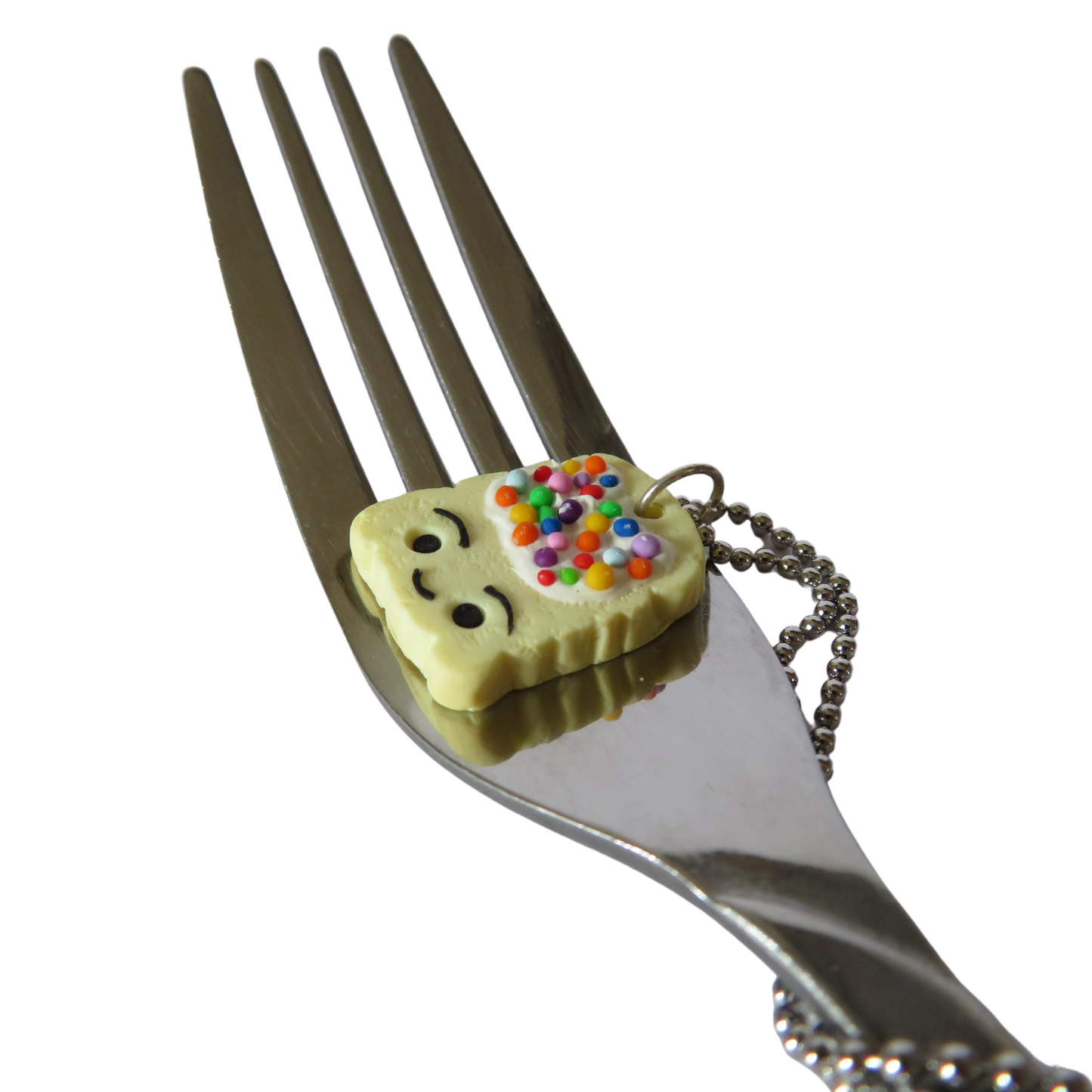 Toastie With Sprinkles Spread Charm - Kawaii Edition
