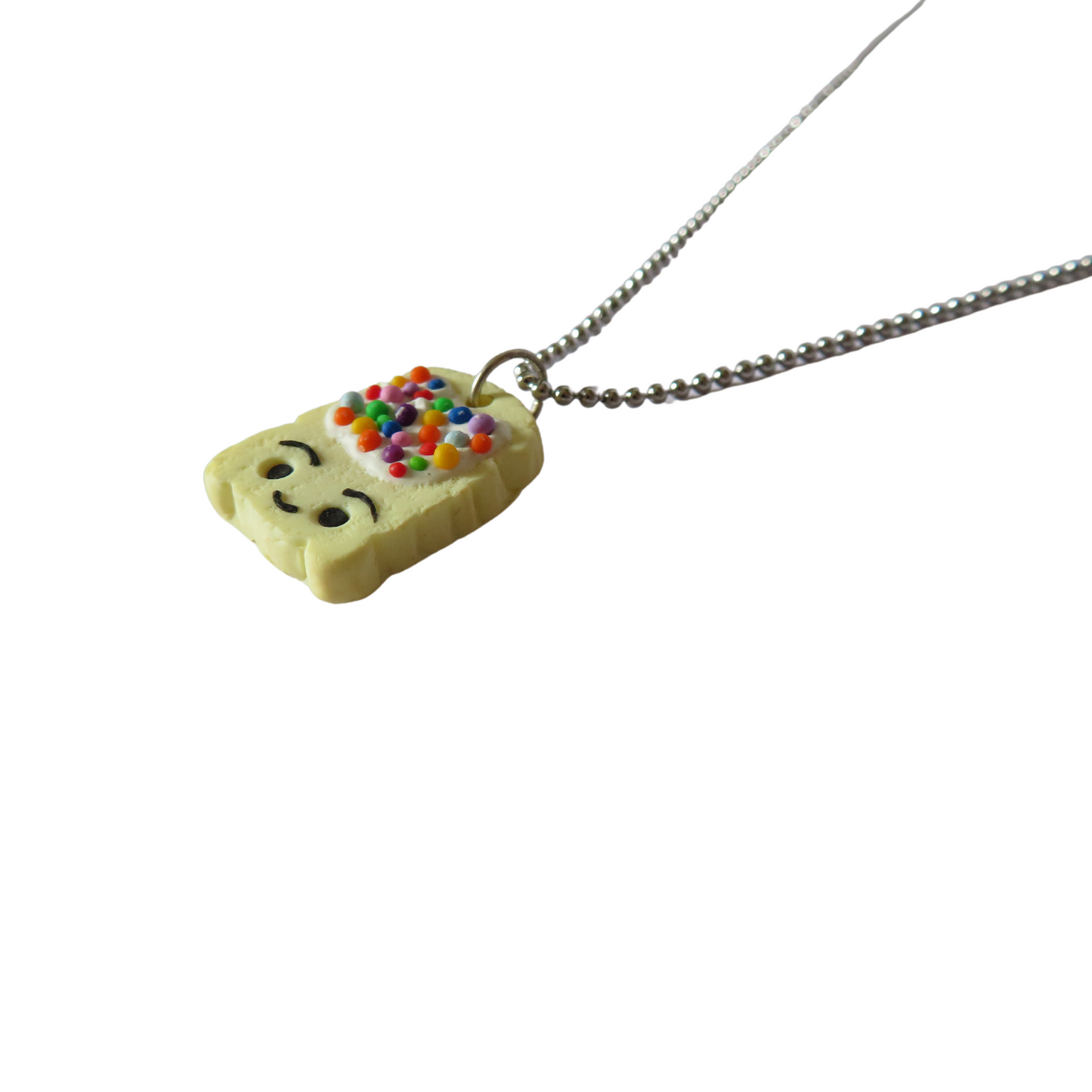 Toastie With Sprinkles Spread Charm - Kawaii Edition