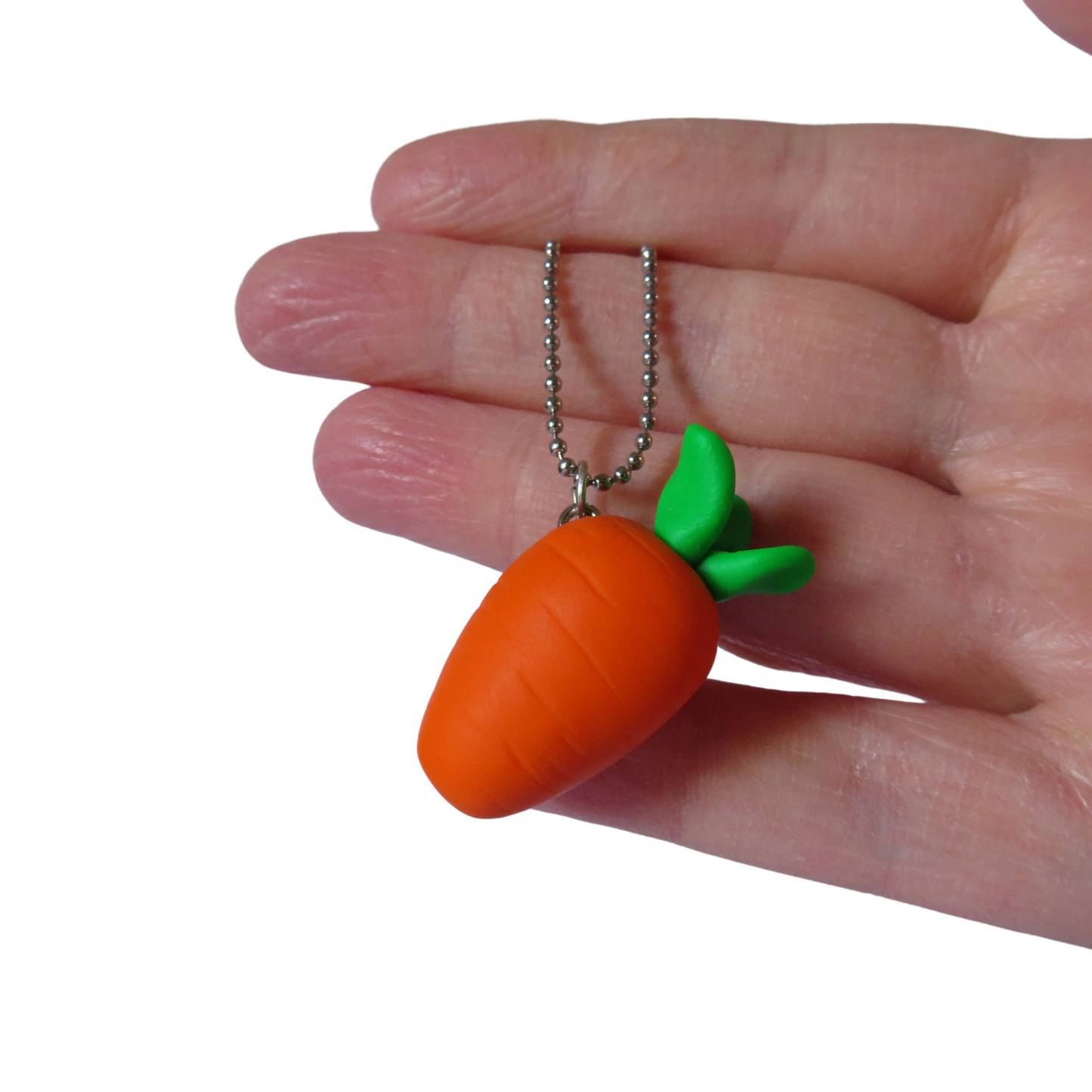 Carrot Charm