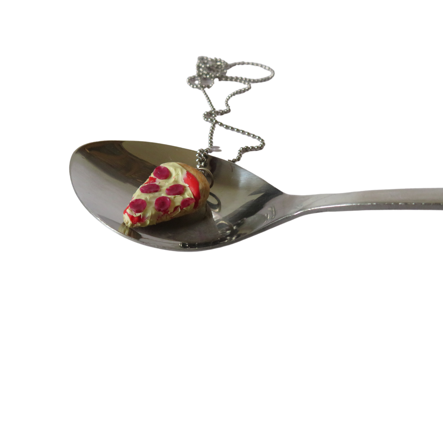 Slice Of Pizza Charm