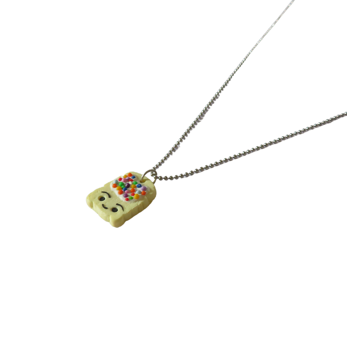 Toastie With Sprinkles Spread Charm - Kawaii Edition