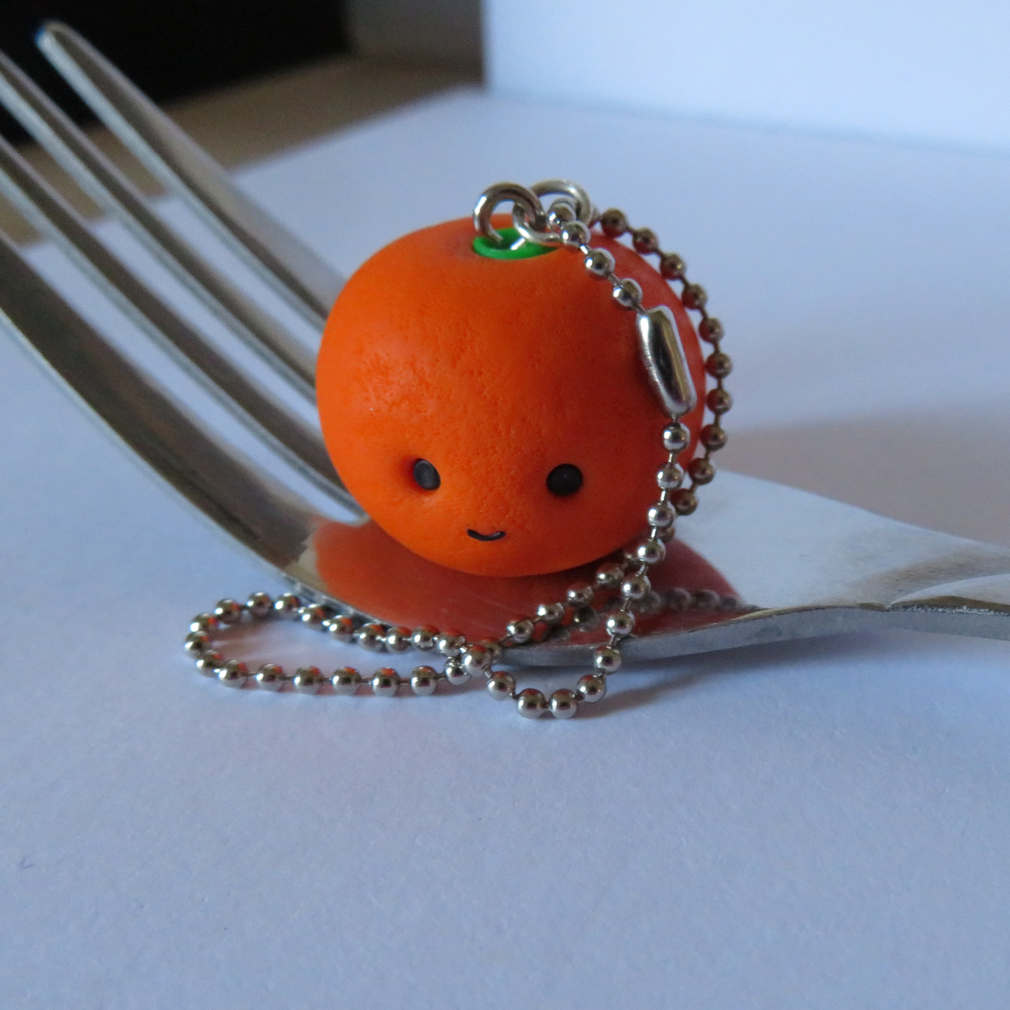 Orange Charm - Kawaii Edition