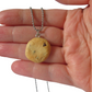 Choc Chip Cookie Necklace